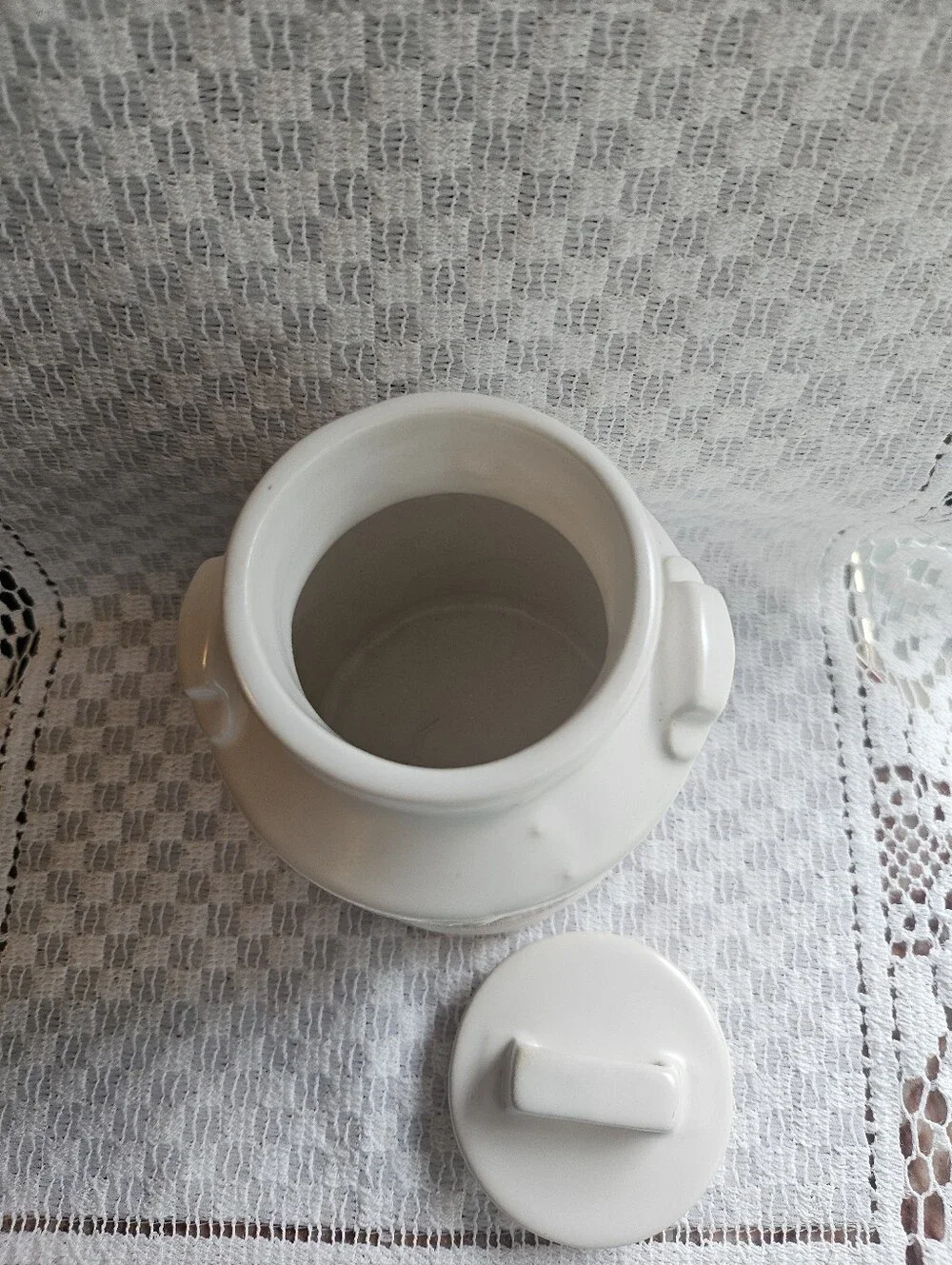 Mccoy vintage pottery